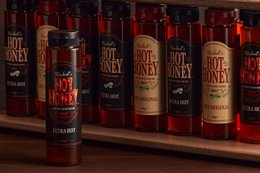 Rachel's Hot Honey ® - ULTRA HOT