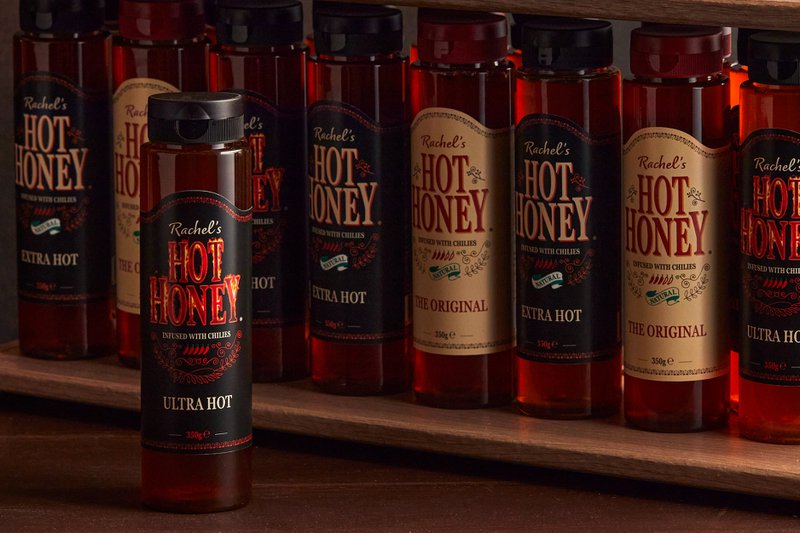 Rachel's Hot Honey ® - ULTRA HOT
