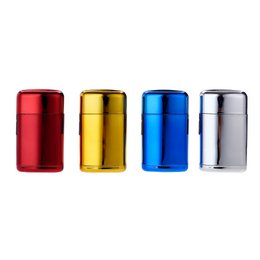 display of 20 Trendy colors lighters