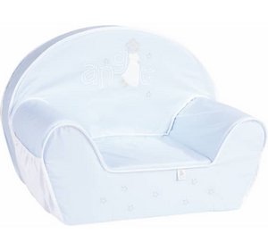 Gabriel armchair blue