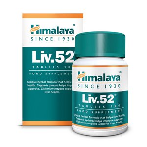 Himalaya Liv.52 - 100 tabletten