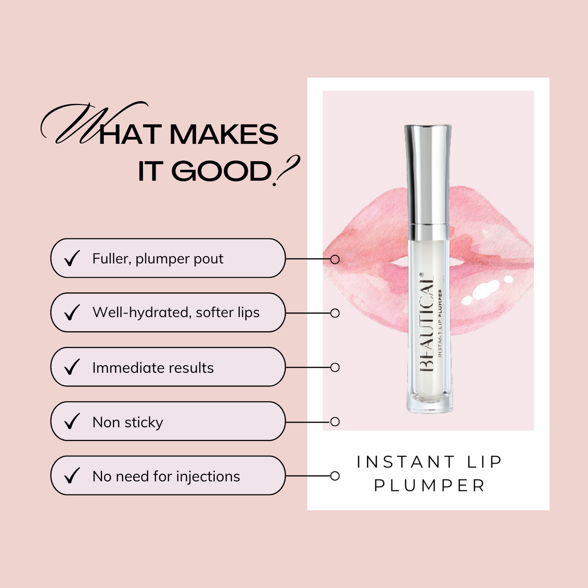 Instant Lip Plumper