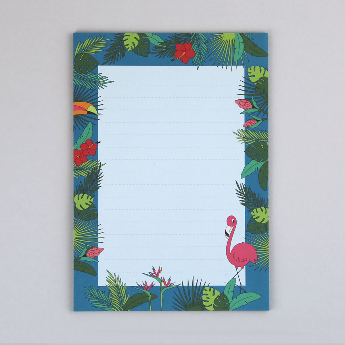 Briefpapier-Set Block und Umschläge Fiona
