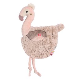 edredón flamenco
