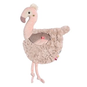 Comforter flamingo