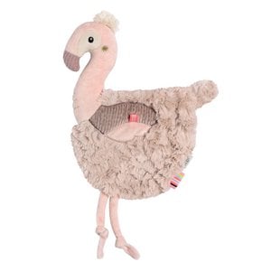 Comforter flamingo
