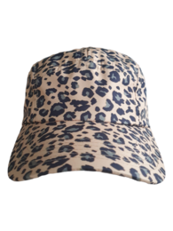 Cappellino da camionista a 5 pannelli per PetRick