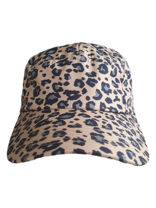 Cappellino da camionista a 5 pannelli per PetRick