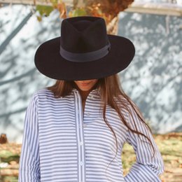 Chloé Fedora