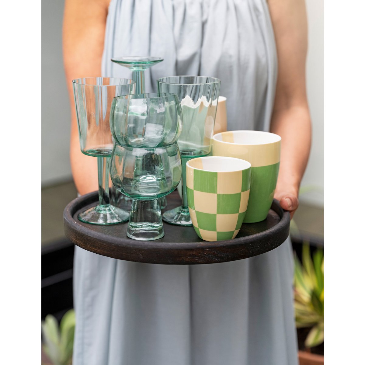 Wine Glass Retro Small 180ml