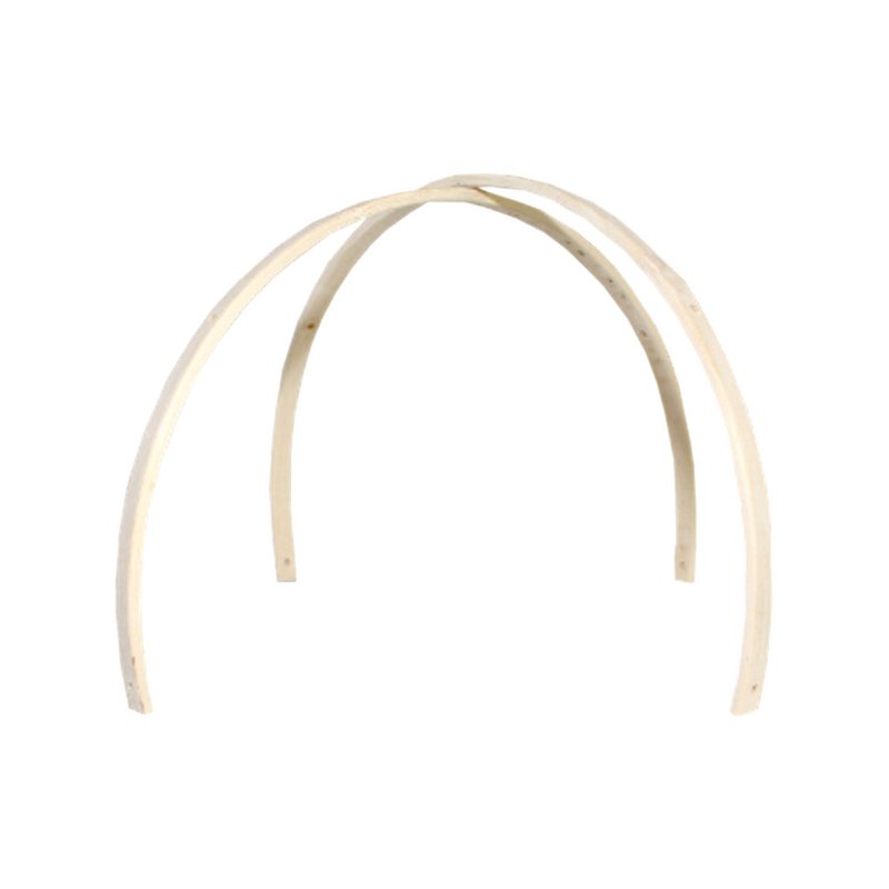 MOBILE IN LEGNO -
14 x 26 cm - 1 pz - 1 colore