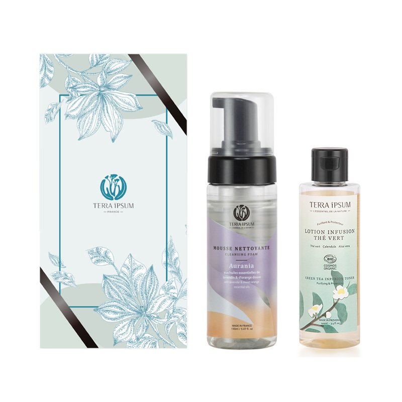 Beauty Rituals Box - Espuma Limpiadora & Tónico Infusión De Té Verde