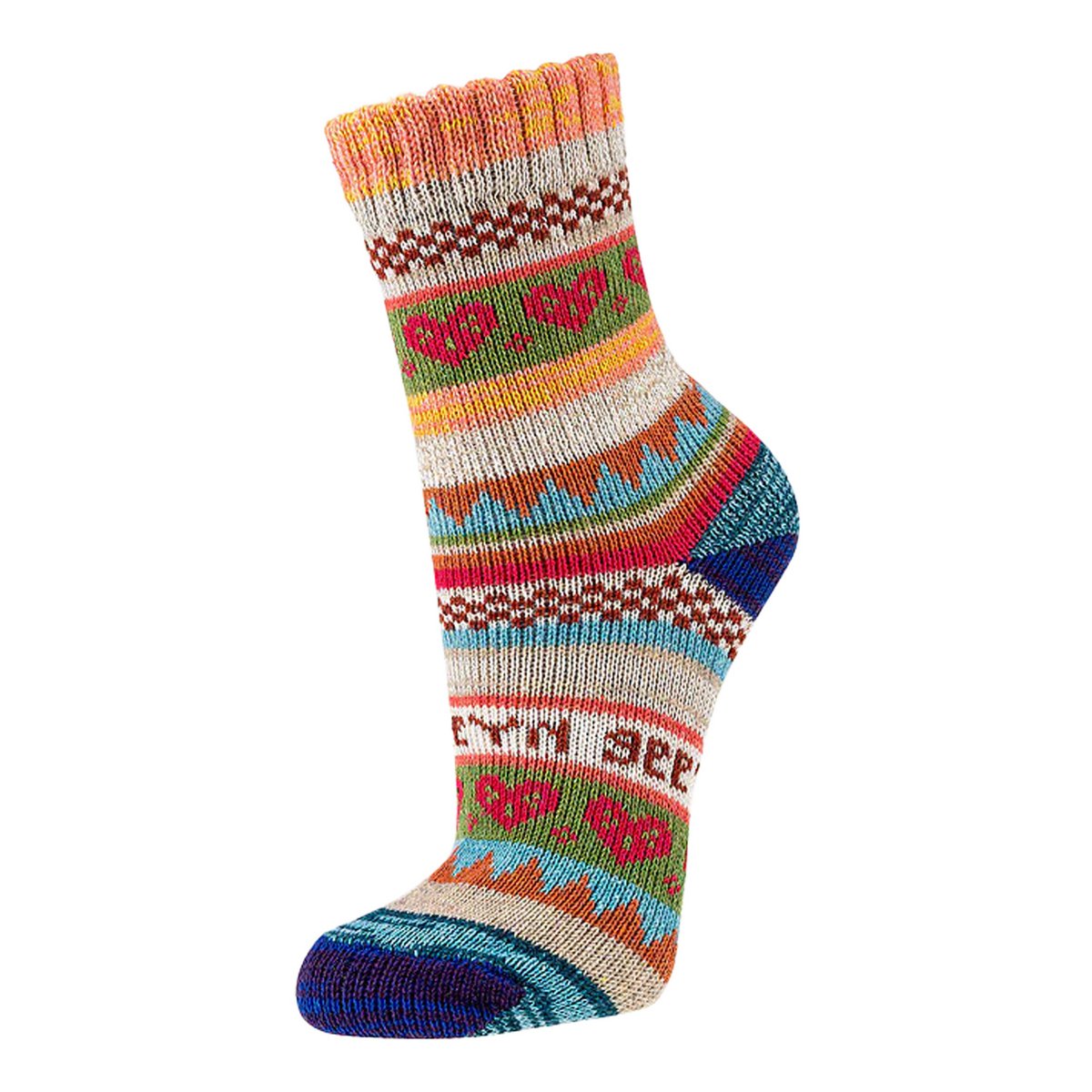 Calcetines Hygge para mujer - lote de 3
