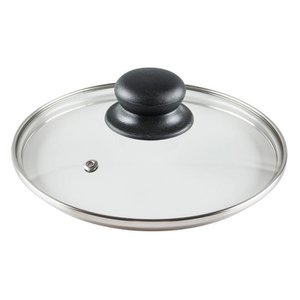 Lid Glass Heat-Resistant 18 cm