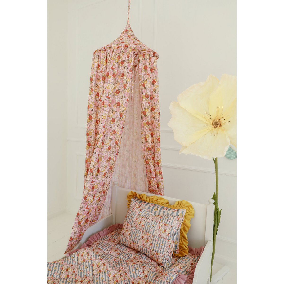 Dosel “Poder de las flores”
