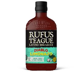 Diablo Limonajo Barbecue Sauce af Rufus Teague