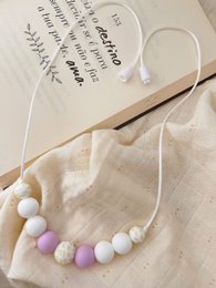 Nursing & Carrying Necklace | "Melinee"