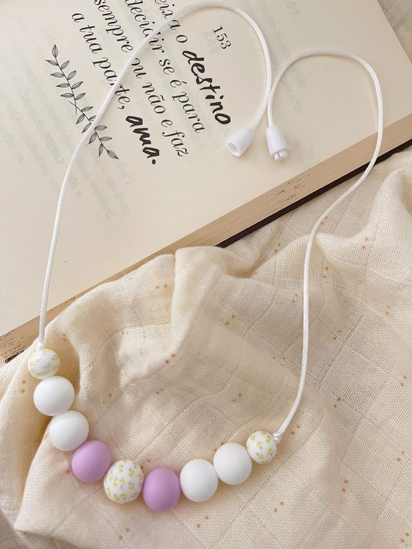 Collier d’allaitement & de portage | "Mélinée"