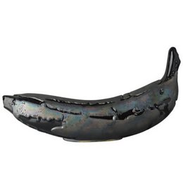 Ceramic Banana (Ash) af Andy Warhol