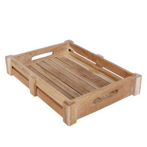 Tray Thomas teakwood