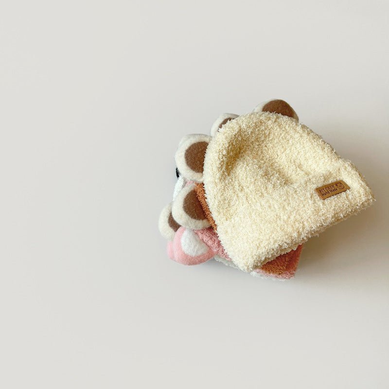 Czapka Baby Teddy (jeden rozmiar do 24 miesięcy)