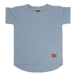 Sixties T-Shirt - Dreamy Blue