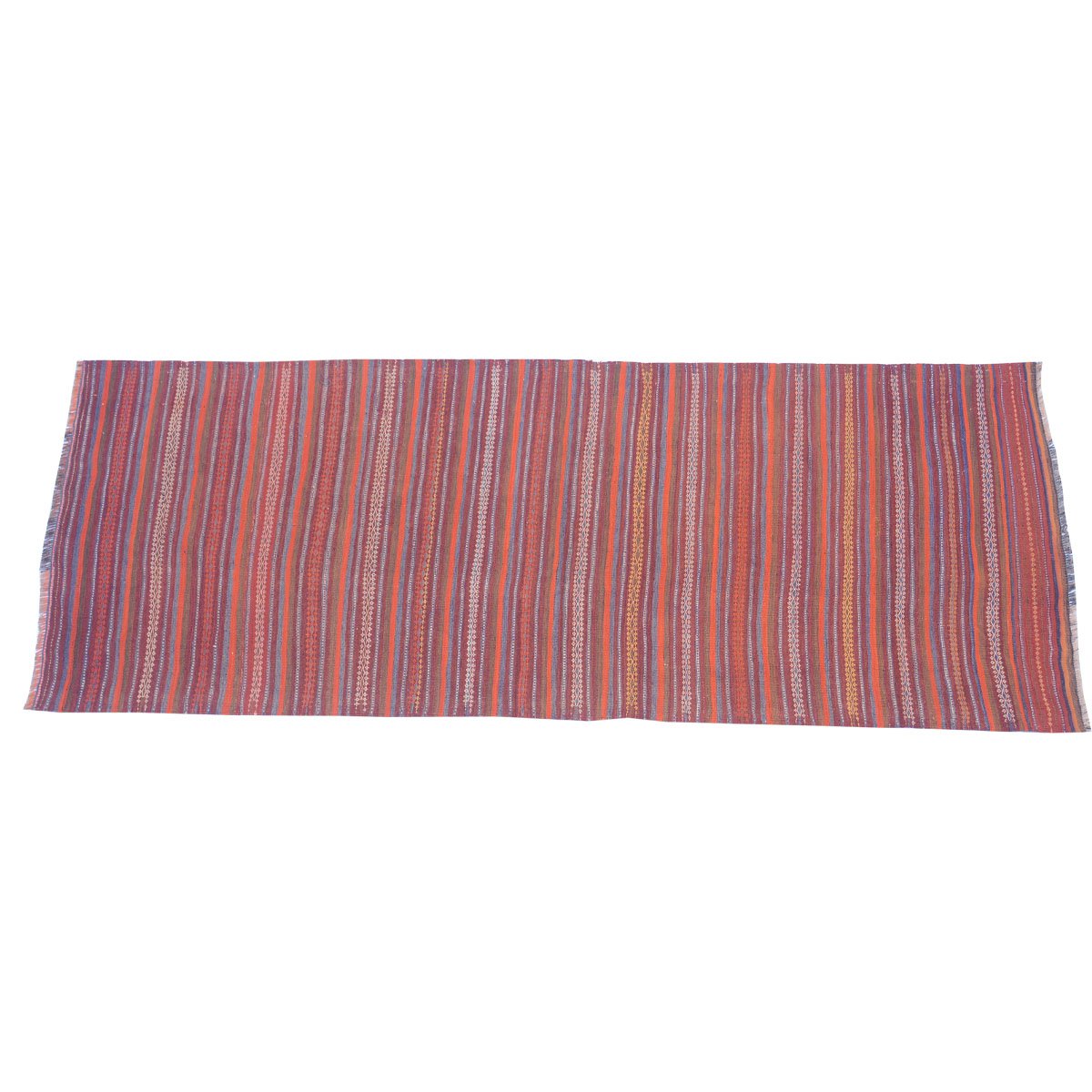 Baluchi Koperroest Vintage Runner