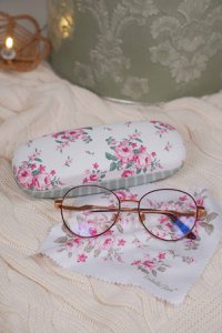 Glasses case Bella 16x3,5 cm Isabelle Rose