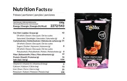 Pure Muffins Mix