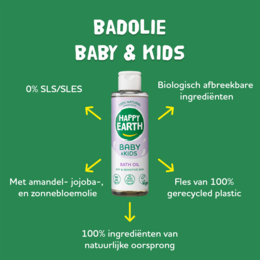 Bath oil Baby & Kids