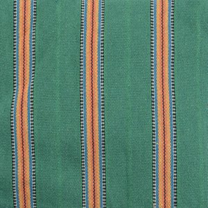 Woven cotton hammock for one person - model n°7