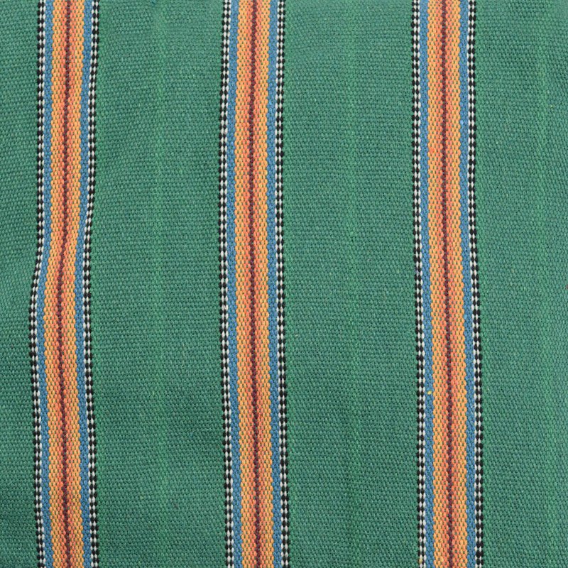 Woven cotton hammock for one person - model n°7