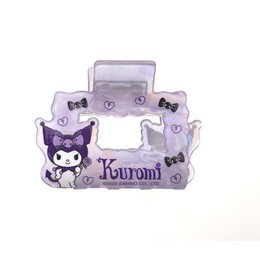Piccolo clip per capelli kuromi