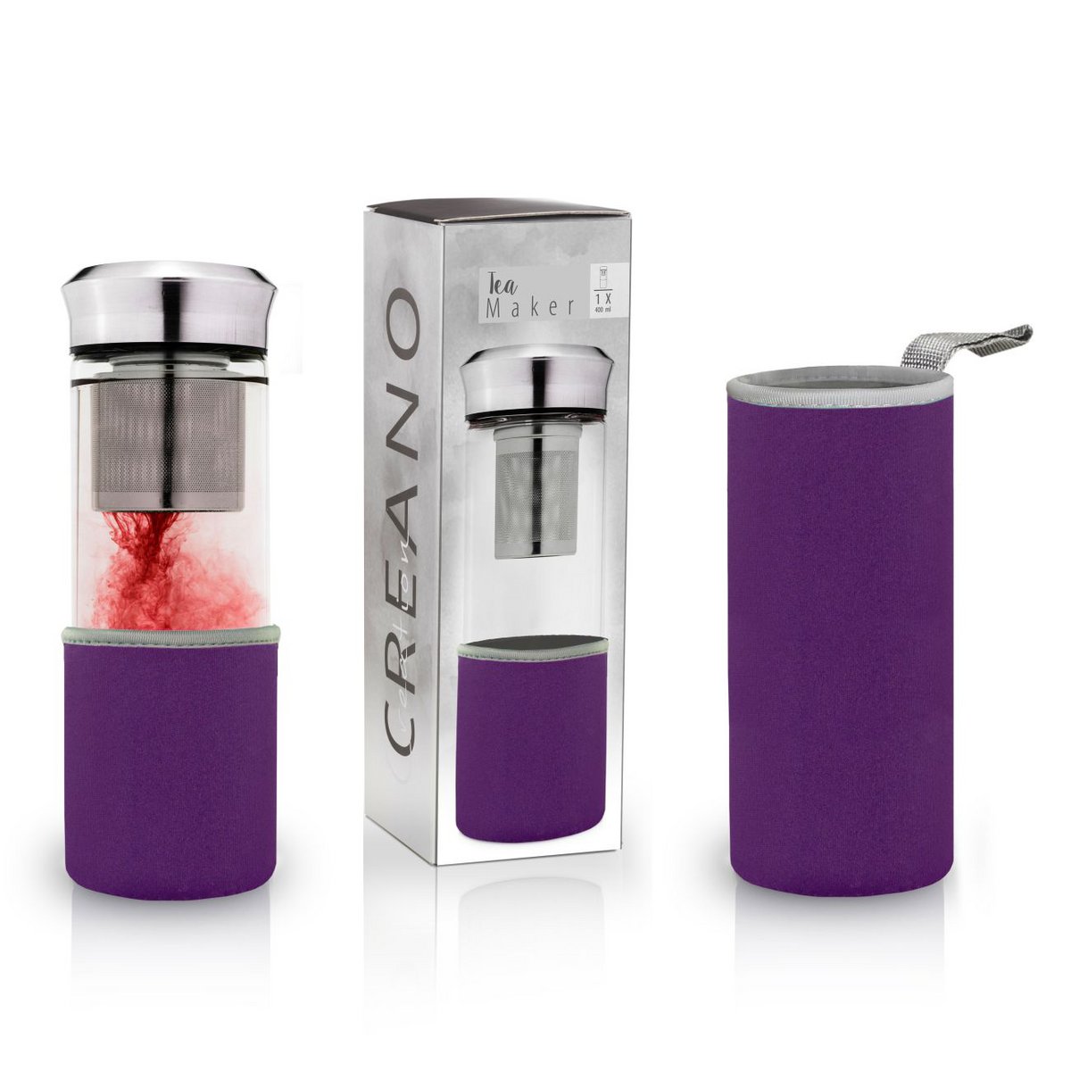 Teamaker Lila 400ml