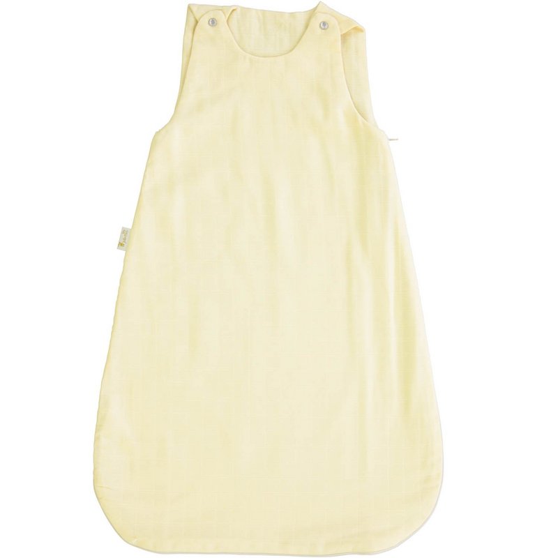 SACCO A PELO LEGGERO Giallo pastello