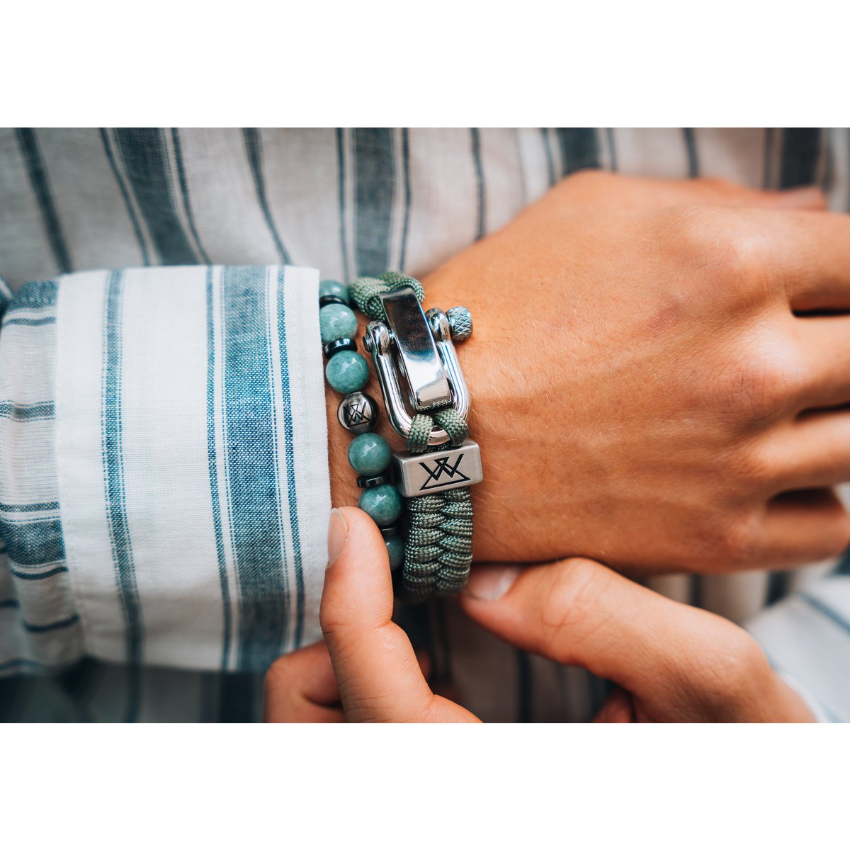 Pulsera de cuerda 20mm - Colección Polo