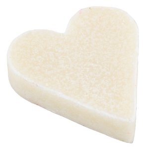 Amber block heart opium