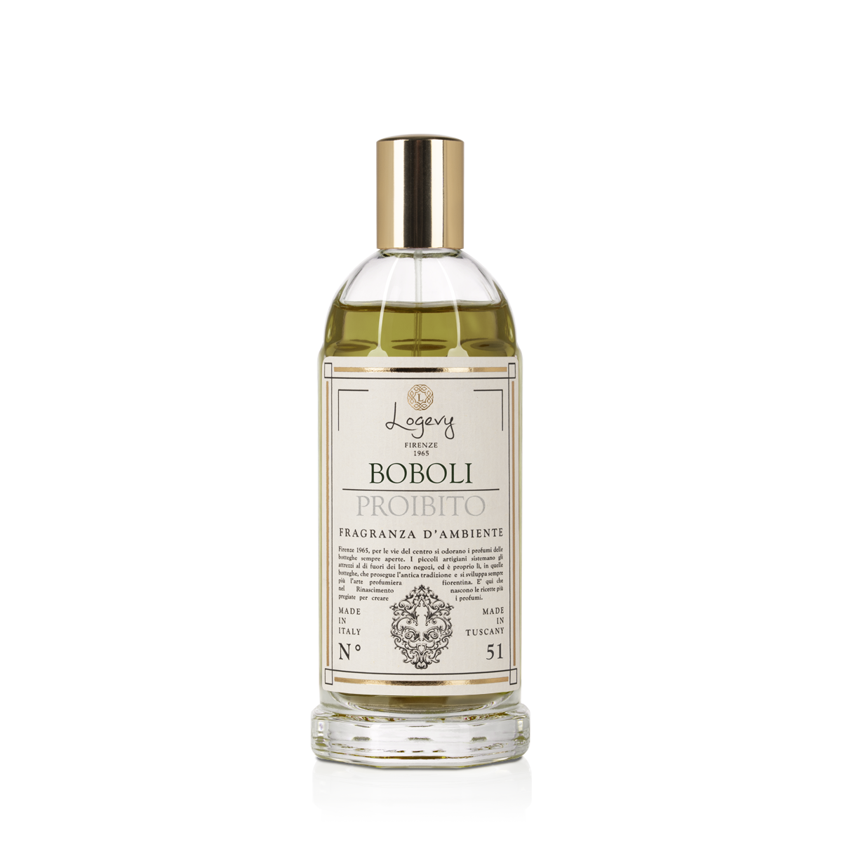 Fragranza per Ambiente  Boboli Proibito spray 75ml