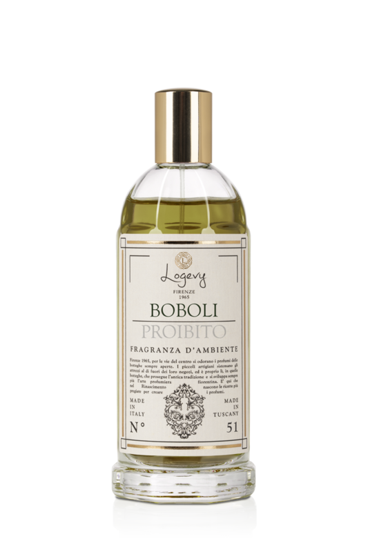 Fragrance for Environment Boboli forbidden Spray 75ml