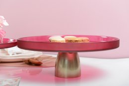 Raspberry cake dish Dore 28cm