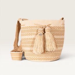 Geometrisk crossbody M | Chai