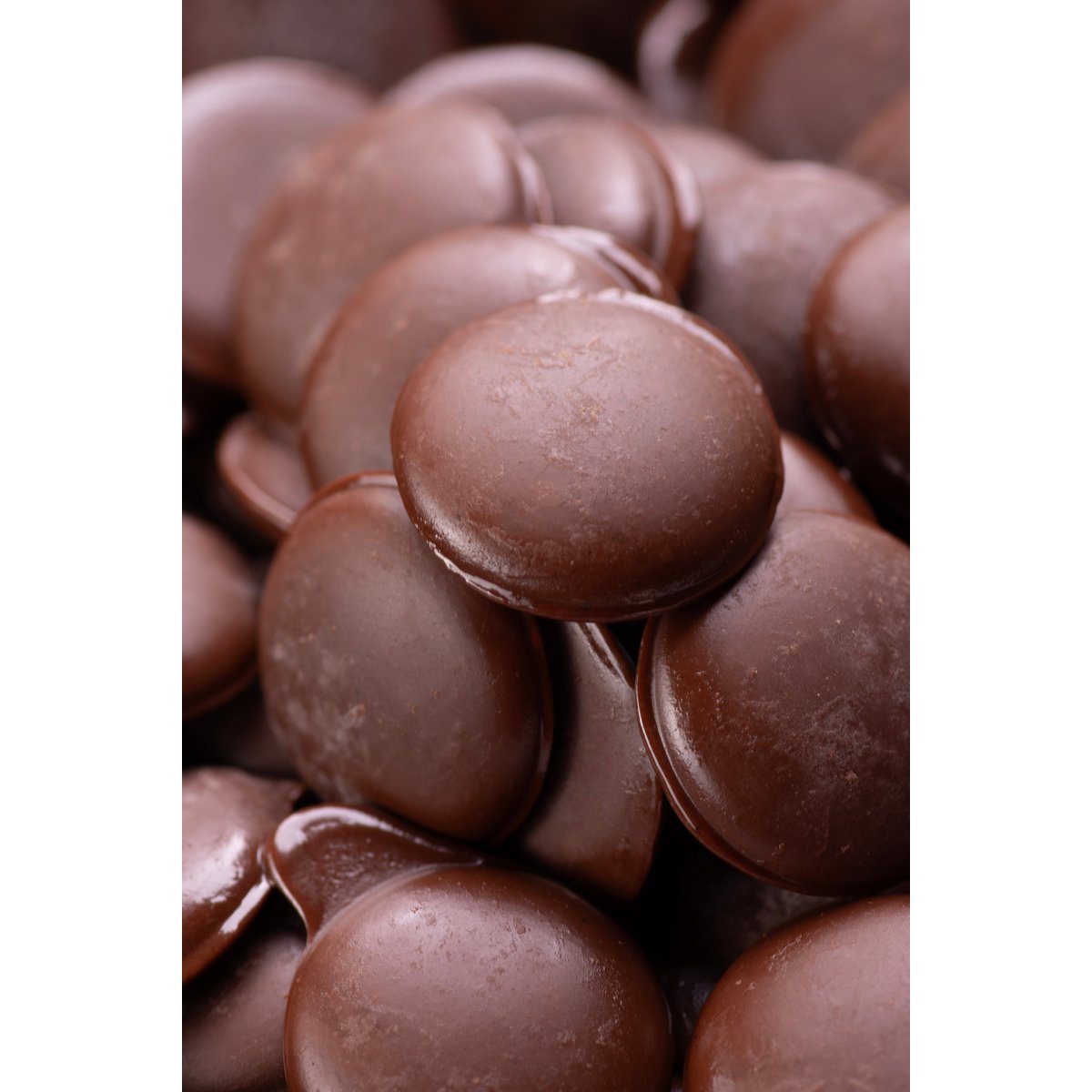Organic Keto Chocolate Drops 56% | without added sugar I 300g