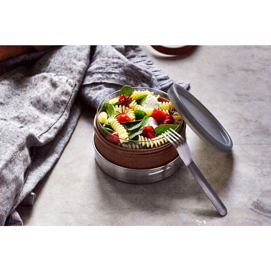 Black+Blum Glass Lunch Bowl - Ø140mm