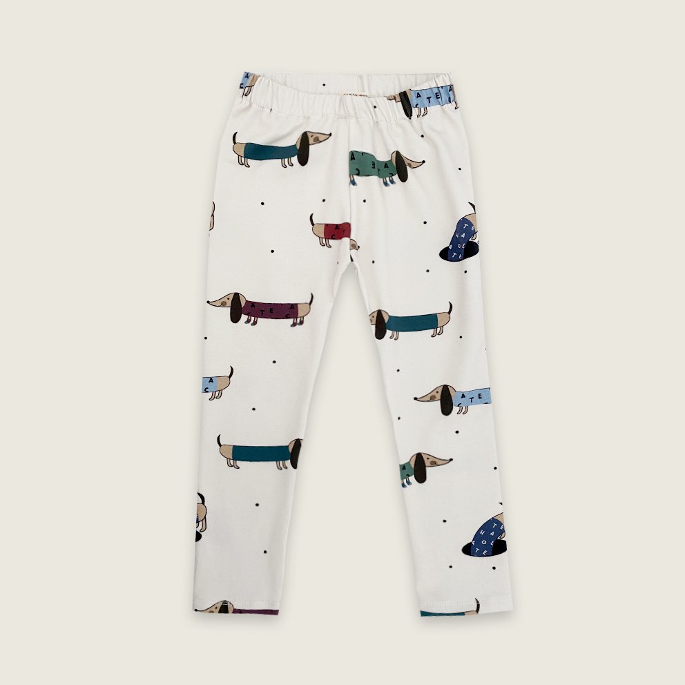 dogs Leggings