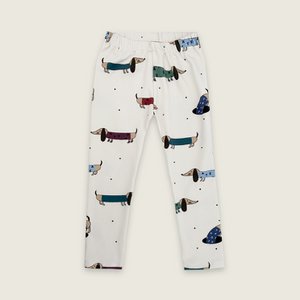 Hunde Leggings