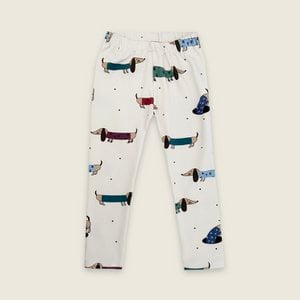 Hunde Leggings