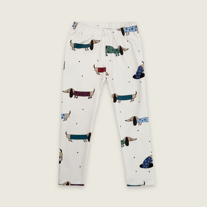 dogs Leggings