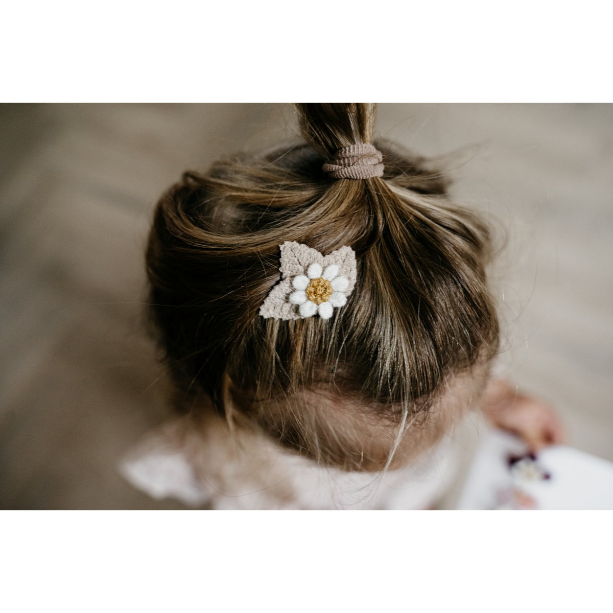 Set di clip per capelli anti -slip autunno 3