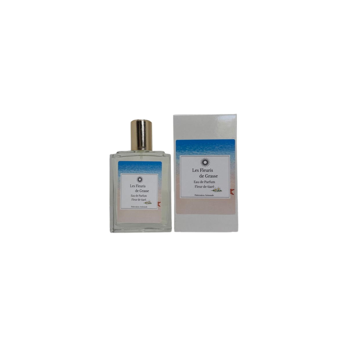 EAU DE PARFUM 100 ML TIARE-BLUME