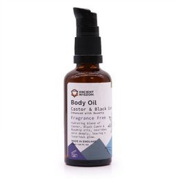 3x Aceite Corporal Orgánico 50 ml - Rosa Mosqueta